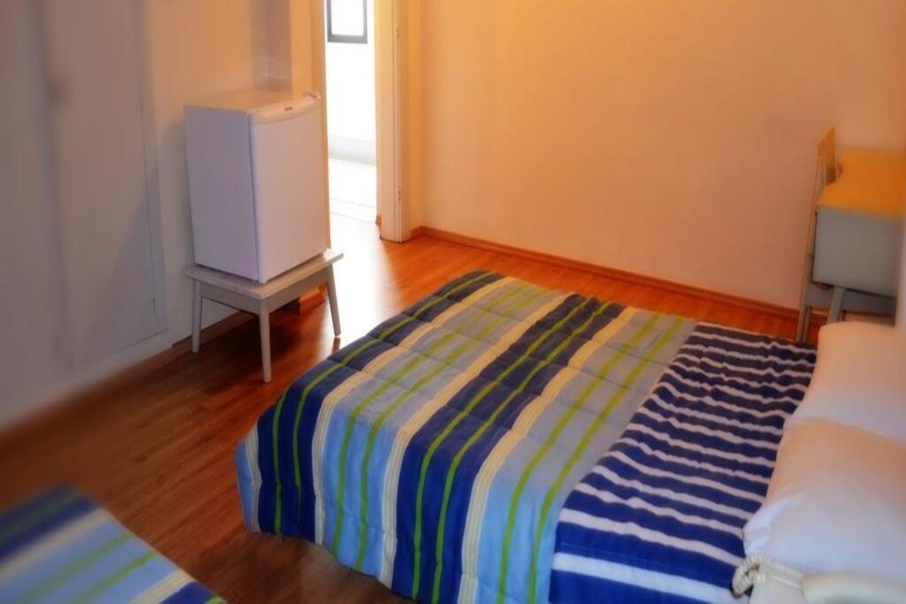 Lux Hotel São Paulo Zewnętrze zdjęcie