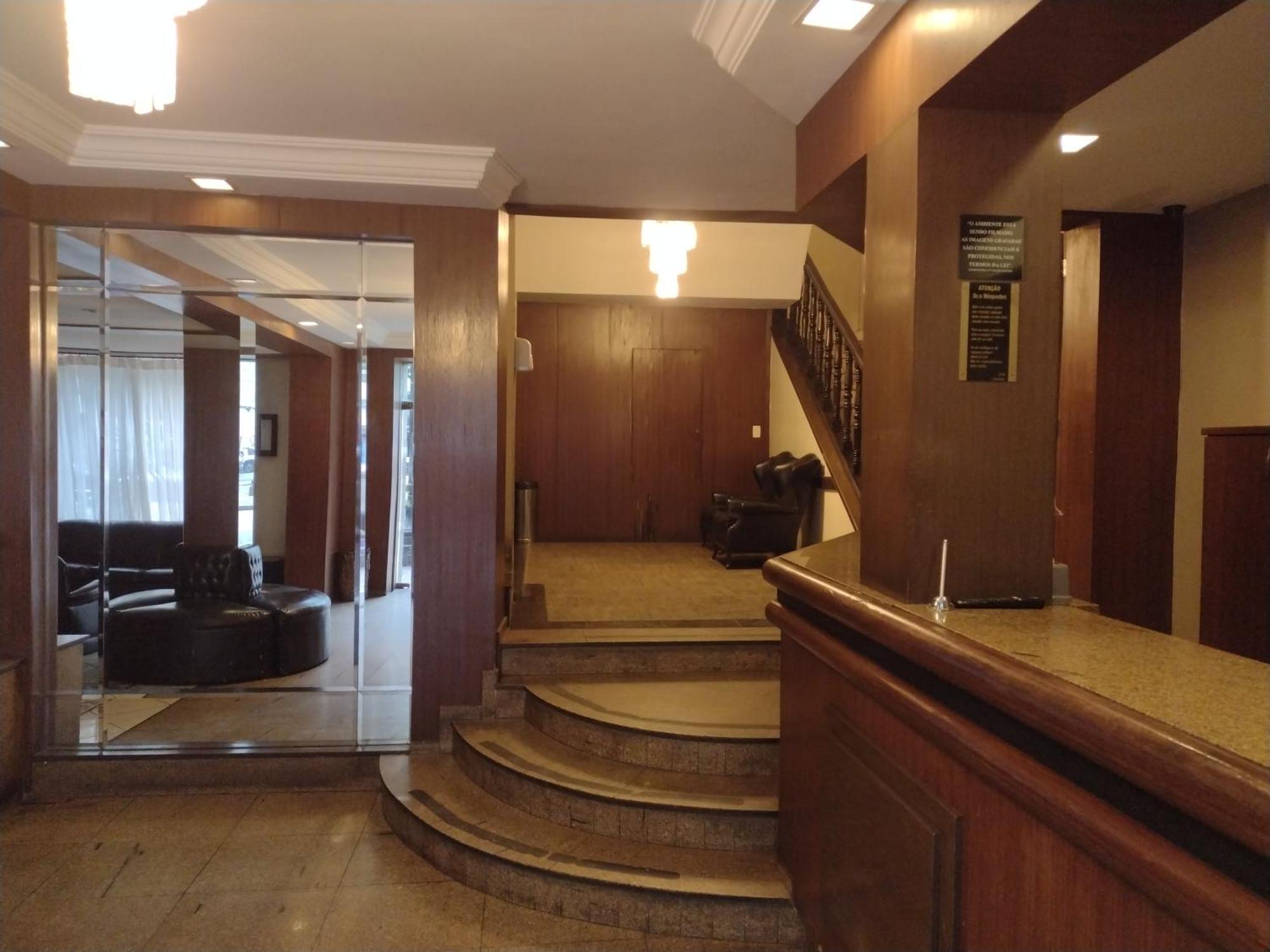 Lux Hotel São Paulo Zewnętrze zdjęcie