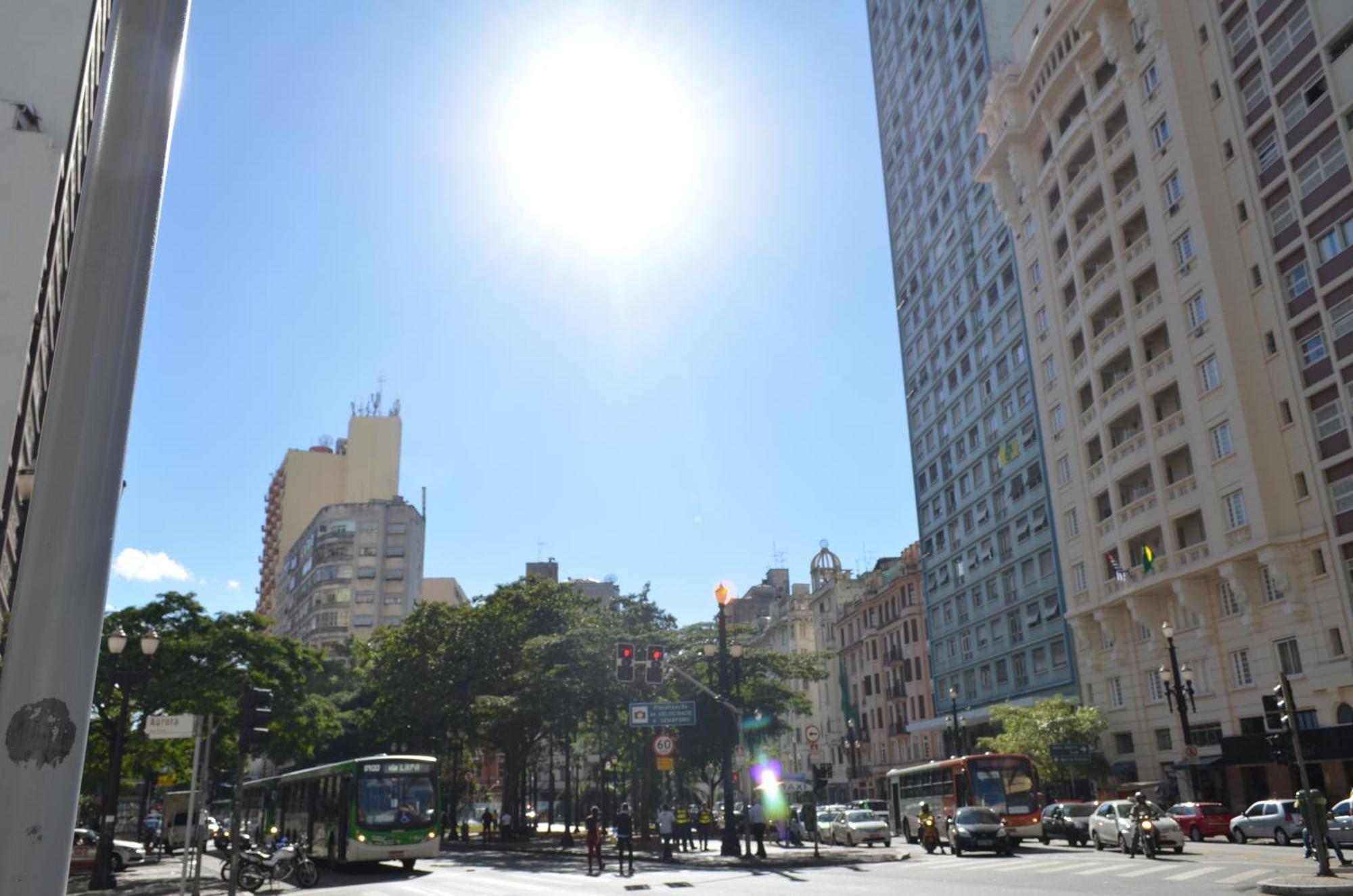 Lux Hotel São Paulo Zewnętrze zdjęcie