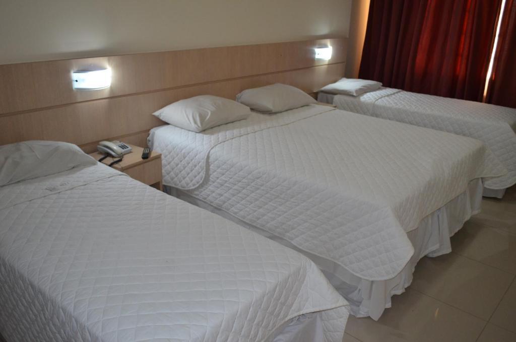 Lux Hotel São Paulo Zewnętrze zdjęcie