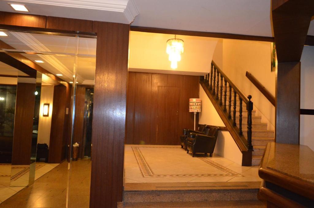 Lux Hotel São Paulo Zewnętrze zdjęcie