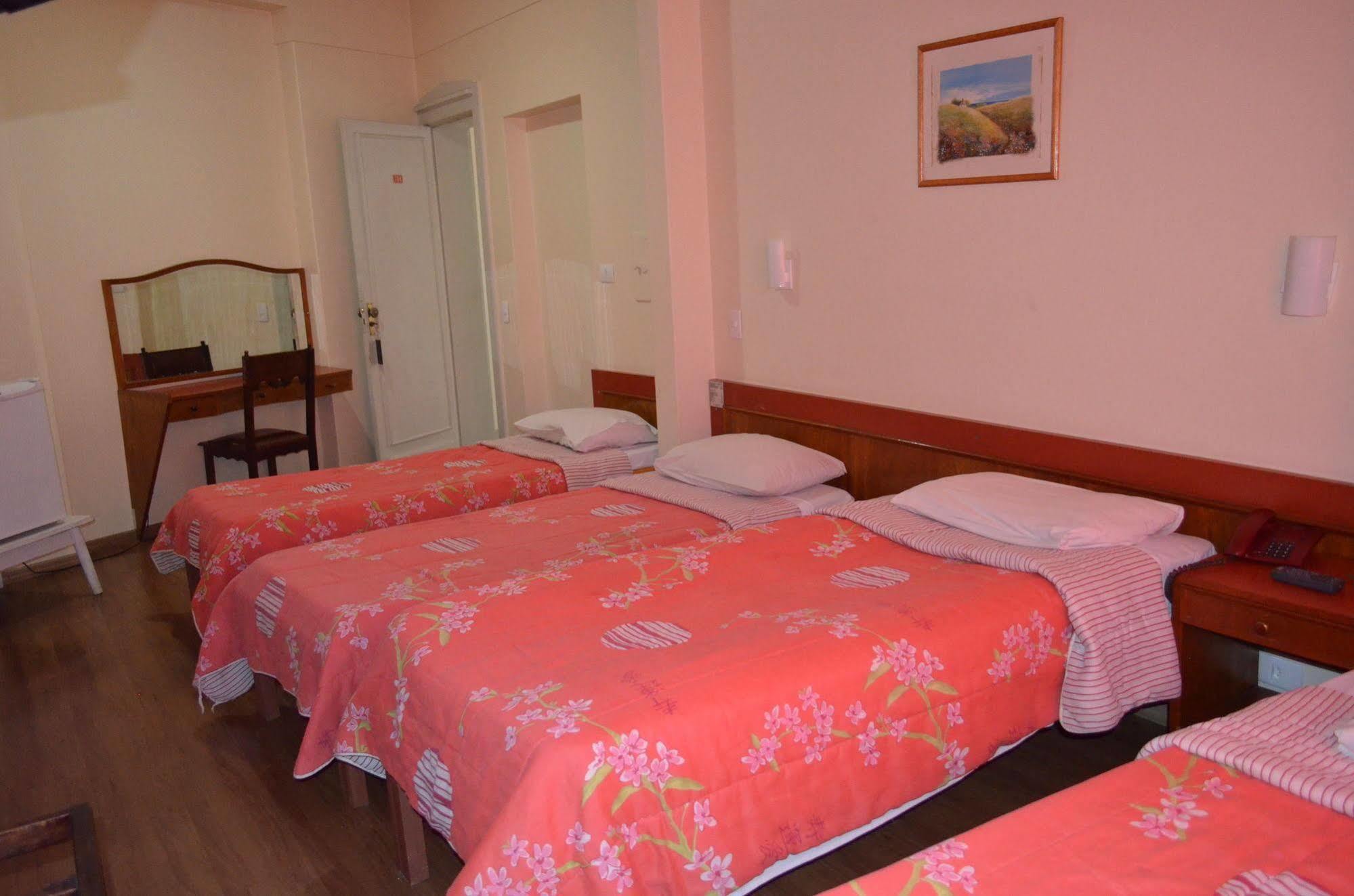 Lux Hotel São Paulo Zewnętrze zdjęcie
