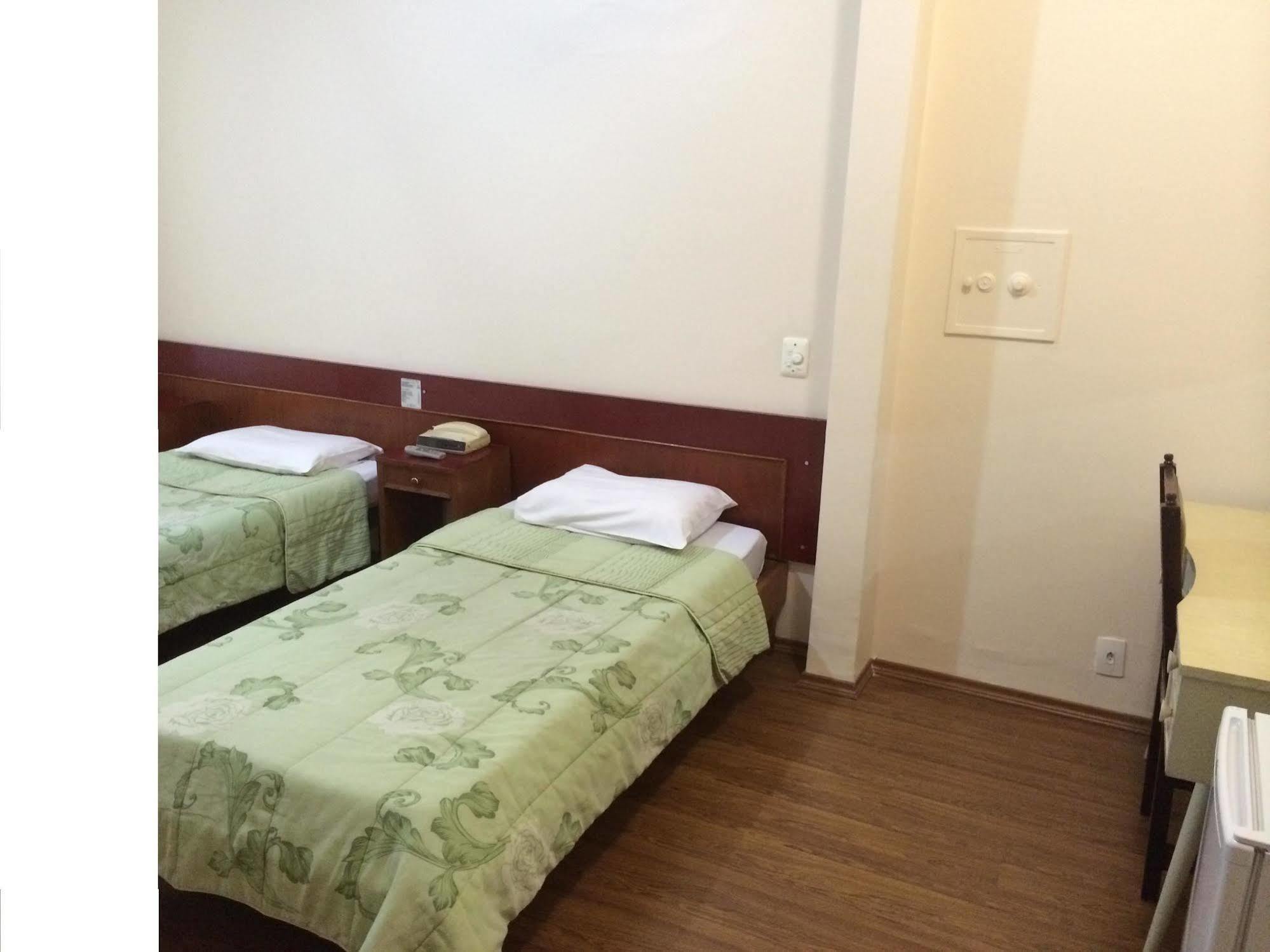 Lux Hotel São Paulo Zewnętrze zdjęcie