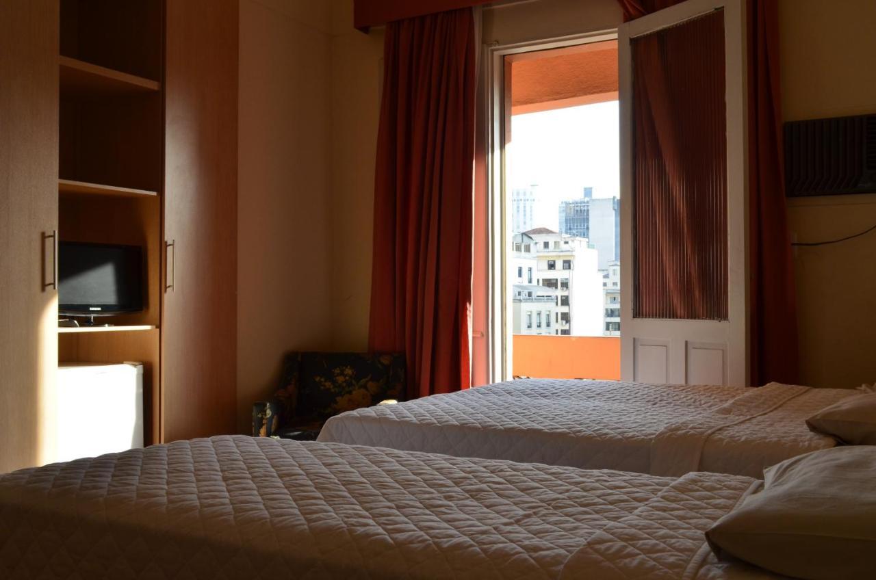 Lux Hotel São Paulo Pokój zdjęcie